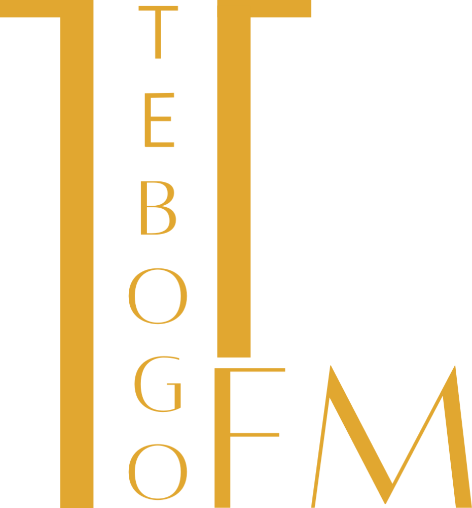 TebogoFM Logo